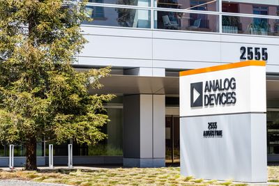 How Is Analog Devices' Stock Performance Compared to Other Semiconductor Stocks