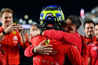 Bearman preparing for emotional goodbye to Prema "family"