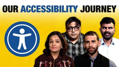 Newslaundry’s accessibility journey: An accessible product isn’t just a better product, it’s good business