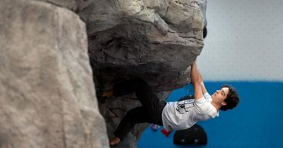 Scottish city set for first dedicated climbing centre