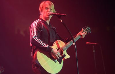 Goo Goo Dolls postpone South African tour as frontman John Rzeznik is hospitalised with pneumonia