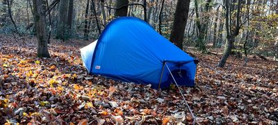 Fjällräven Abisko Lite 1 tent review: a great choice when you’re looking for that one shelter that can do it all