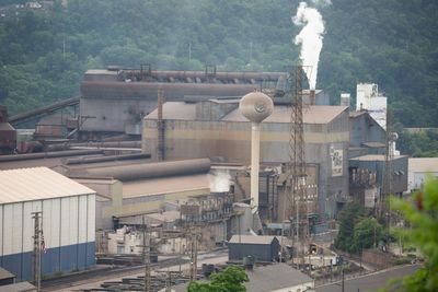 US Steel Stock Plunges After Trump Vows To Block Nippon Steel Takeover