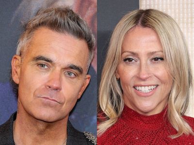 Robbie Williams says most ‘difficult’ scene in new biopic fills him with ‘shame’