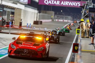 The unanswered questions from the Qatar GP's mirror drama