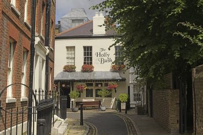 Cheers to that: 40 per cent of London homeowners say local pub influenced their property choice