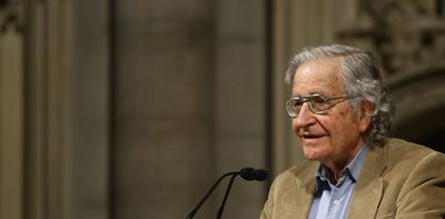 Noam Chomsky at 96: The linguist, educator, philosopher and public thinker has had a massive intellectual and moral influence