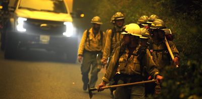 Wildland firefighters face up to $20,000 pay cut if Congress doesn’t act − that’s taking a toll on a workforce already under stress