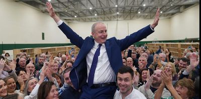 Why Ireland’s government was one of the few worldwide to be re-elected this year