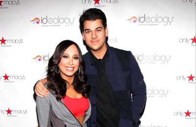 Cheryl Burke names 'spoiled brats' Rob Kardashian and Jack Osbourne as her favourite Dancing with the Stars partners