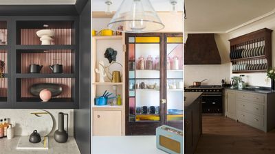 9 unexpected cabinet styles to try for a totally unique kitchen