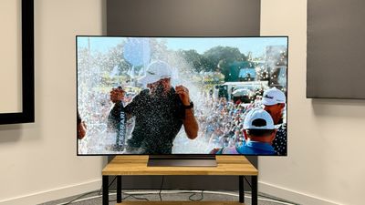 Black Friday and Cyber Monday are over – but they left us with a big hint about LG's 2025 OLED TVs