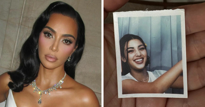 Kim Kardashian’s Nostalgic Throwback Photo Divides Internet: “Proof You’ve Never Needed Surgery”