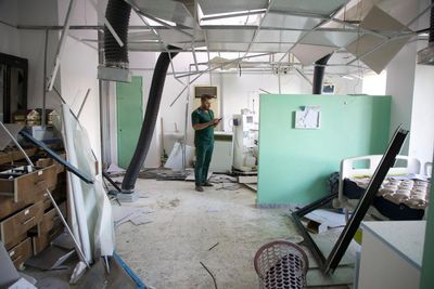 Health services across Idlib ‘no longer functioning’, say Syrian doctors