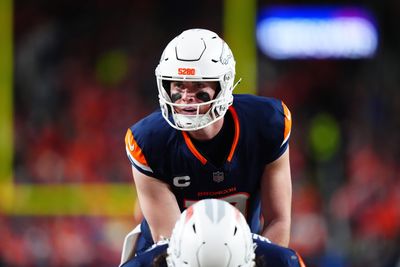 Bo Nix pulled a Jameis Winston and yelled for the Browns to jump offsides, which didn’t work