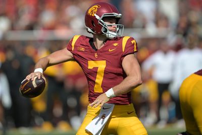 USC QB Miller Moss enters transfer portal, ends potential draft talk (for now)