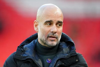 Pep Guardiola: Man City players willing to give everything to change dynamic