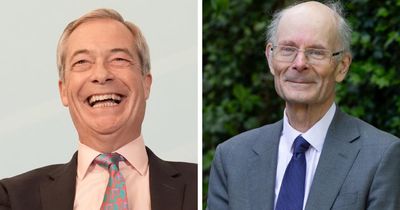 Nigel Farage's Reform 'very likely' to return two Glasgow MSPs, John Curtice says