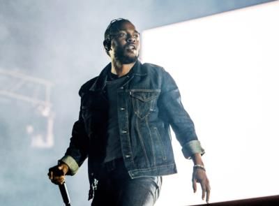 Kendrick Lamar's 'Not Like Us' Tops Apple Music Chart