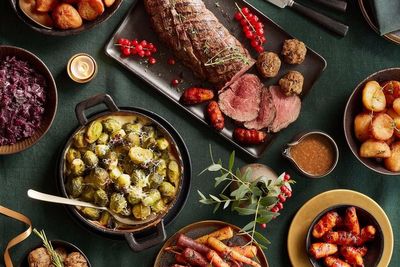 Christmas dinner plates to be ‘piled high’ as cost of living pressures ease – poll