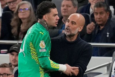 Man City: Pep Guardiola confirms Ederson decision amid fresh Kevin De Bruyne injury update