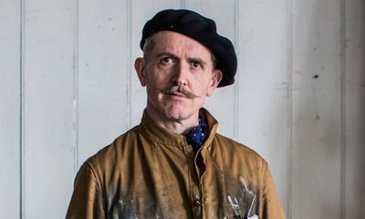 Billy Childish: ‘I idolise myself. I don’t waste my time idolising other things’