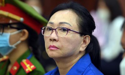 Vietnamese tycoon faces scramble to raise billions to avoid death sentence