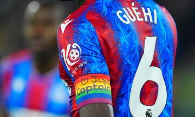 Marc Guéhi risks FA punishment after another message on rainbow armband