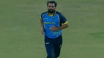 Mohammed Shami plays sixth consecutive SMAT match in 11 days, bowls 15 dot balls