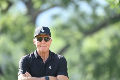 Lynch: Greg Norman finds himself in a perilous place — he’s outlived his usefulness for the Saudis