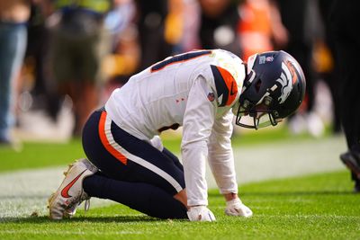 7 players did not play in Broncos’ game against Browns