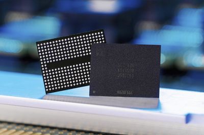 Samsung prepares to unveil 10th generation V-NAND with 400+ layers — ready to power future PCIe 5.0 and 6.0 SSDs