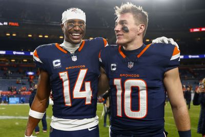 Broncos jump one spot in NFL power rankings after ‘MNF’ win