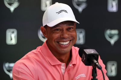 Why isn’t Tiger Woods playing the Hero World Challenge? ‘I’m not tournament sharp yet’