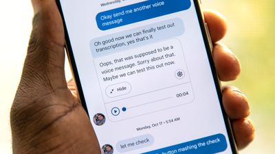 How to set up Voice Message Transcription in Google Messages