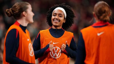 Lily Yohannes ‘Blocked Out the Noise’ When Deciding to Play for USWNT