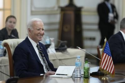 Biden's Controversial Pardon Decision For Son Sparks Uproar