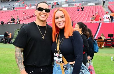 Daddy Yankee and Mireddys González divorcing after 29 years of marriage