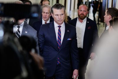 Ted Cruz, Rick Scott Top List of Senators Backing Trump Nominee Pete Hegseth Despite New Allegations