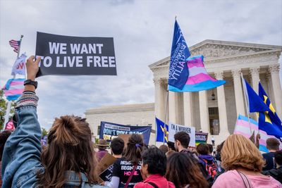 The Supreme Court takes on trans rights