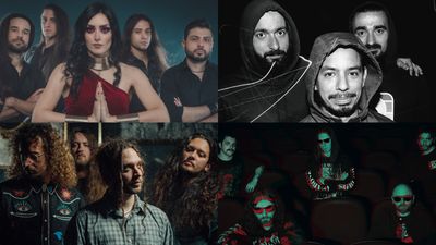 4 brilliant new metal bands you need to hear this month