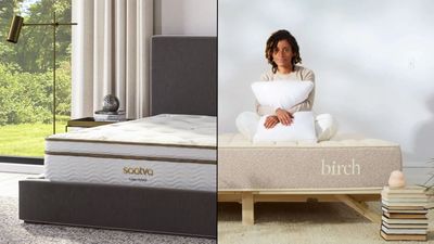 Saatva Latex Hybrid vs Birch Natural Mattress: Which latex hybrid should you buy in extended Cyber Monday sales?