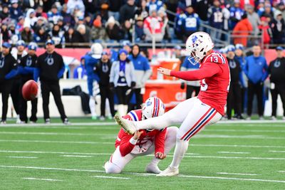 Joey Slye’s explanation for missing crucial field goal vs. Colts