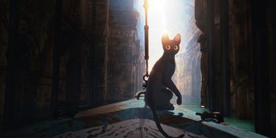 The Strangest Post-Apocalyptic Movie of 2024 Stars A Cat