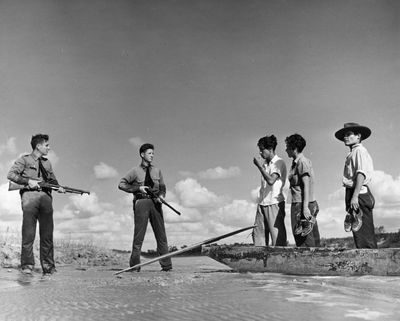 Millions of Mexican Americans were deported in the 1930s. Are we about to repeat this ‘ethnic cleansing’?