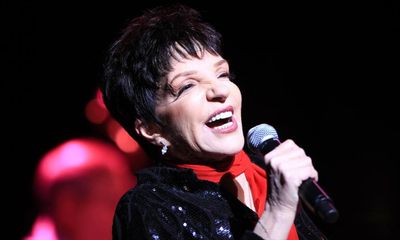 ‘A dancer dances, even with replaced hips and scoliosis’: only one actor can play Liza Minnelli