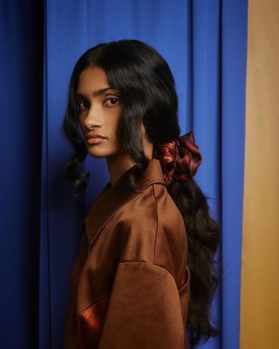 Ahluwalia Introduces Eco-Friendly Scrunchies That Complement Its Ready-to-Wear Designs