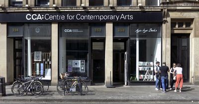 Glasgow’s Centre for Contemporary Arts due to reopen next year