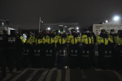 South Korea Implements Martial Law Decree