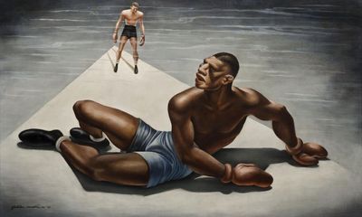 Strike Fast, Dance Lightly: largest ever boxing exhibition links sport and art